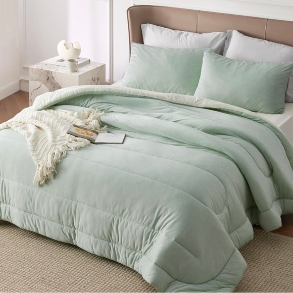 Bedding Sage Green Twin Size Comforter Poshmark